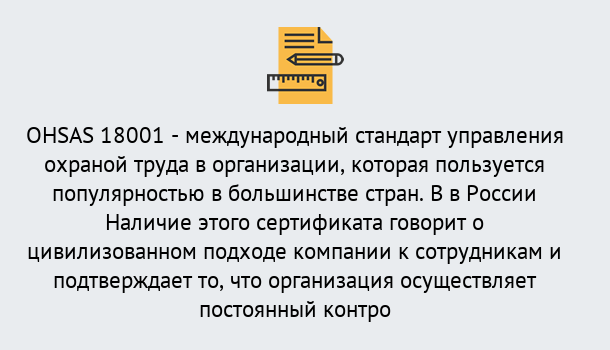 Почему нужно обратиться к нам? Советск Сертификат ohsas 18001 – Услуги сертификации систем ISO в Советск