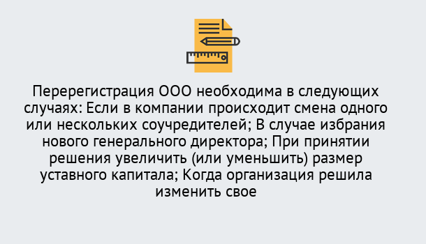 Почему нужно обратиться к нам? Советск Перерегистрация ООО: особенности, документы, сроки...  в Советск