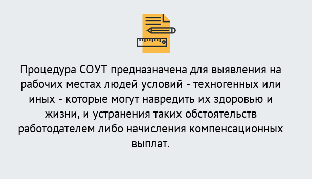 Почему нужно обратиться к нам? Советск Проведение СОУТ в Советск Специальная оценка условий труда 2019