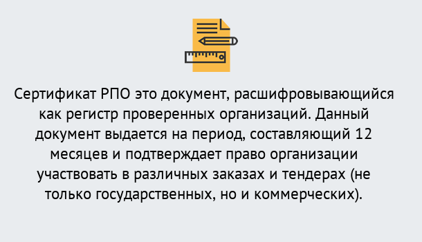 Почему нужно обратиться к нам? Советск Оформить сертификат РПО в Советск – Оформление за 1 день