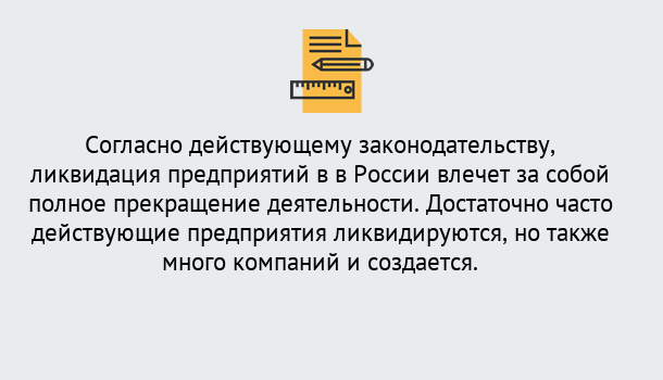 Почему нужно обратиться к нам? Советск Ликвидация предприятий в Советск: порядок, этапы процедуры